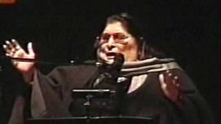 Gran Rex 2006 - Mercedes Sosa - Zamba Para Olvidarte