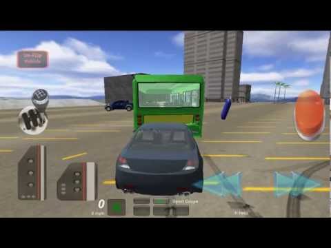 Car Driving - 3D Simulator