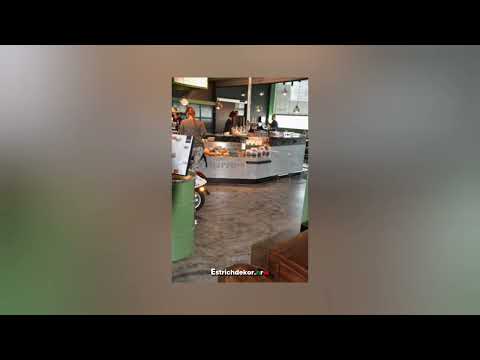 SICHTESTRICHE-ein beliebter Trendboden im Innenbereich