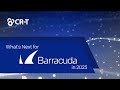 What's Next for Barracuda in 2023?