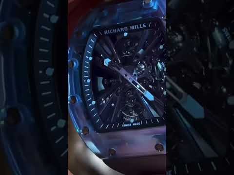 Richard Mille RM-12-01 Saphir