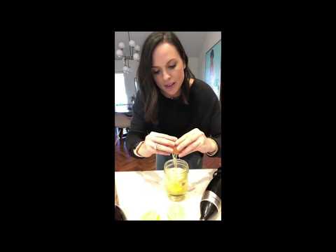 WHOLE30 CAESAR DRESSING