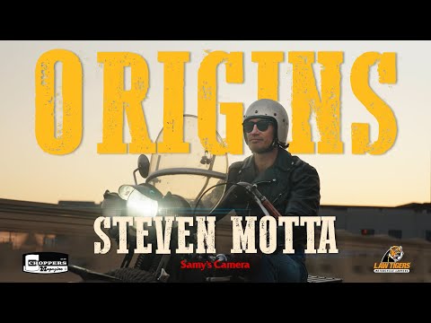 Origins Ep.4 |  Builder Steven Motta – The End of an Era, A New Beginning
