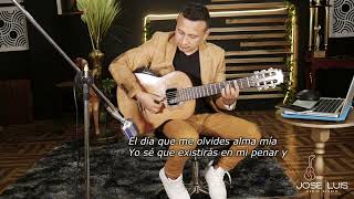 ALMA MIA - karaoke