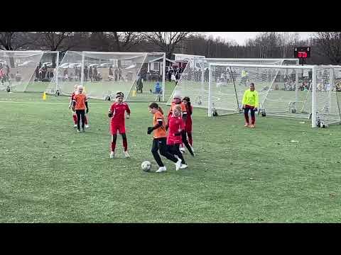 240420 Grycksbo IF BK - SIF 2:a halvlek. (Aprilcupen)