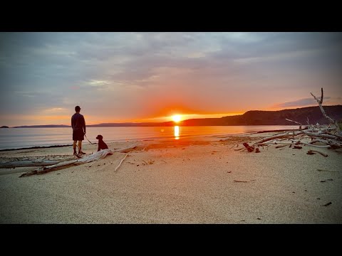 Exploring, hiking and camping at Neys Provincial Park! (Part 1)