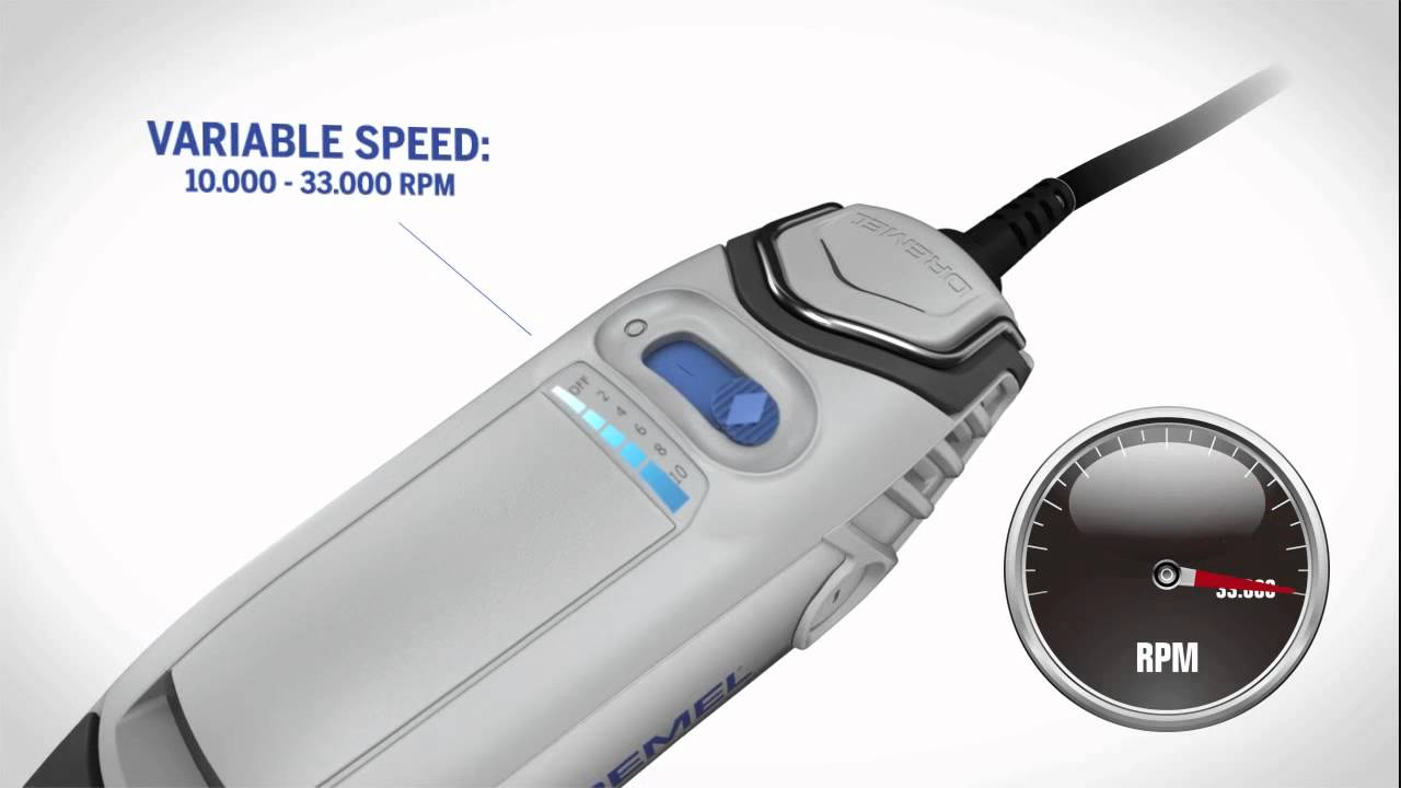 DREMEL® 3000 Corded Tools