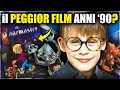PAGEMASTER Il PEGGIOR FILM D ANIMAZIONE Degli ANNI 90