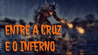 T09E18 - Contos de terror - Entre a cruz e o inferno