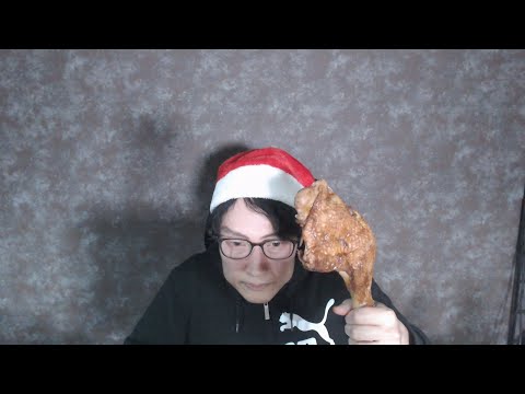 内容ないクリスマス！