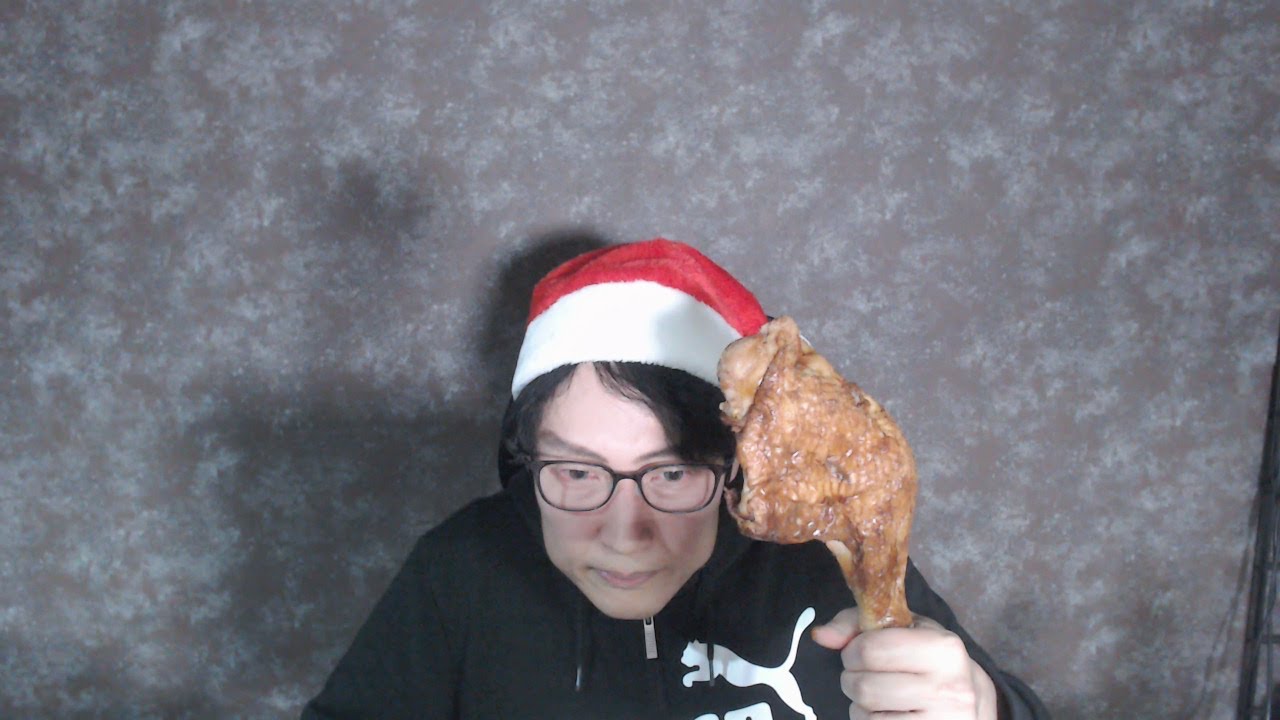 内容ないクリスマス！