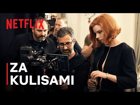 Jak powstawał „Gambit królowej” | Netflix