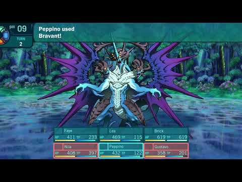 Etrian Odyssey 3 HD: Drake