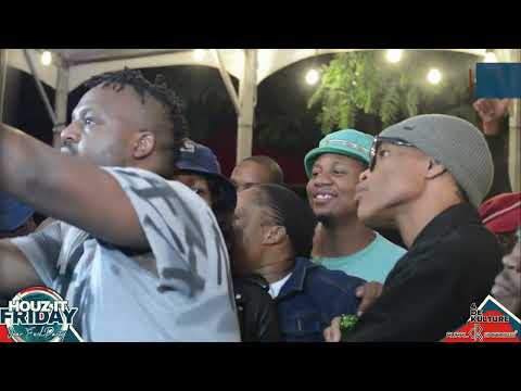 Year End Party (Recap) Vegnalove Live at Bina Malatlhe | DEEP HOUSE