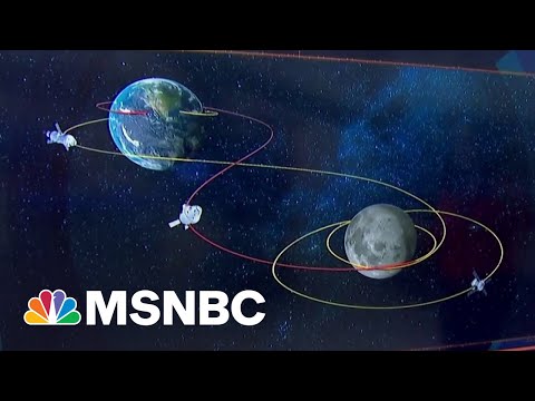 Exploring Orion’s Flight Path Around Moon After Historic Mission