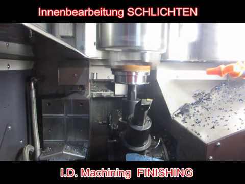 EMCO EMCO VERTICAL TURN VT 260 Lathe - Vertical | Jones Kinden Company (2)