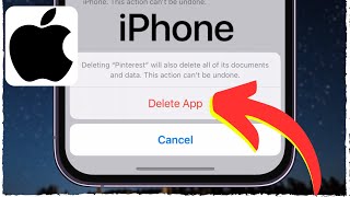 How to Delete Apps on iPhone Permanently (2024)