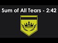 Destiny: The Sum of All Tears - Rumble Crucible ...