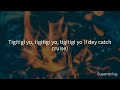 Focalistic -Ke Star- (Remix)-ft.-Davido | lyrics video
