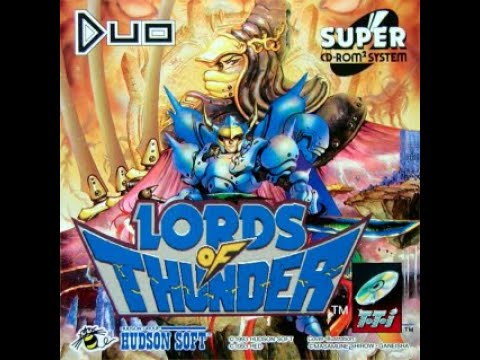 Lords of Thunder Retrospective/Review