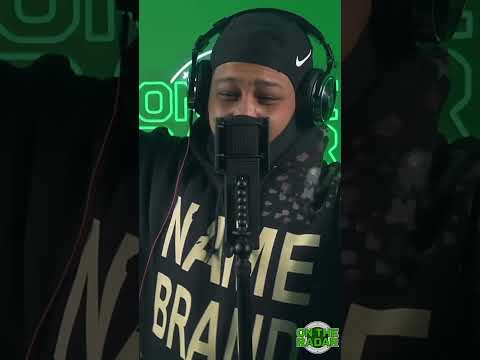The Whiiteboy "On The Radar" Freestyle