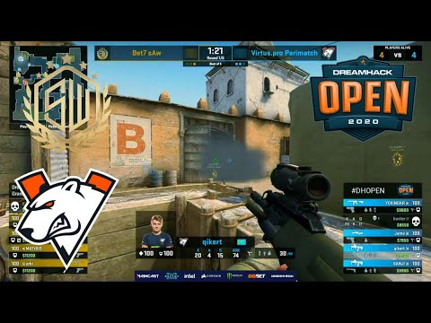 sAw vs Virtus.pro | Highlights | Dreamhack Open November Final