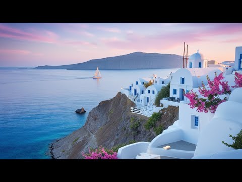 The 10 Most Beautiful Islands in Greece: Hidden Paradises to Discover | 4K VIDEO
