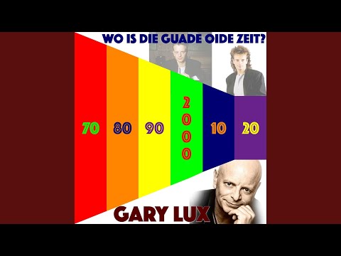 Wo is die guade oide Zeit?