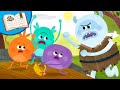 The Three Bumble Nums Gruff A Super Simple Storybook