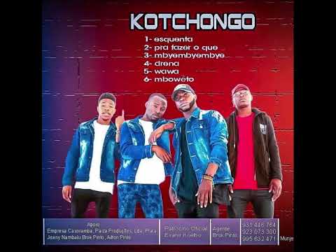 Mbowento - Os KOTCHONGO