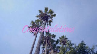 Mac Miller - Congratulations