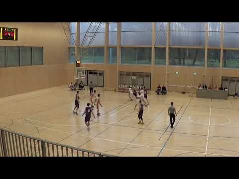 2. SKL, člani: VBO Ljubljana - AKK Branik