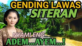 Download lagu 1 JAM NONSTOP GENDING SITERAN PALING NYAMLENG - BENING CEMENGKLING ADEM AYEM - GENDING UYON2 SITERAN mp3 Download lagu 1 JAM NONSTOP GENDING SITERAN PALING NYAMLENG - BENING CEMENGKLING ADEM AYEM - GENDING UYON2 SITERAN mp3