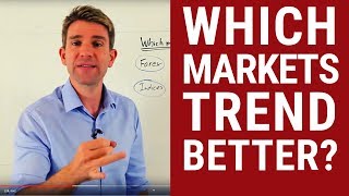 Best Trending Markets: Crypto, Forex, Indices or Stocks? 💬