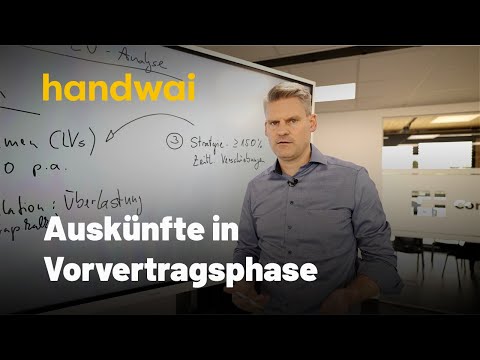 Machen Hinweise in der Vorvertragsphase von öffentlichen Ausschreibungen Sinn? (VOB/A konform)