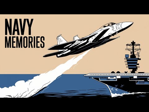 Navy Memories USS Constellation '95 Westpac Gulf War Veterans