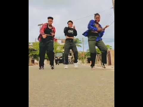 Dj Joozey X Harmonize – Namficha ( Dance Video )