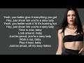 Jessie J - Sexy Lady (Lyrics)