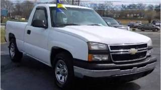 preview picture of video '2006 Chevrolet Silverado 1500 Used Cars McMinnville TN'