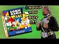 Sonic Mania - Should You Buy It? - Nintendo Switch/PS4/XBox One - FUgameCrue Sonic Mania - Should You Buy It? - Nintendo Switch/PS4/XBox One - FUgameCrue