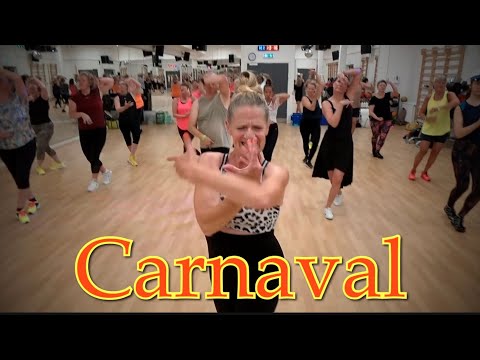CARNAVAL | MIMAA | Flamenco Zumba
