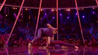 Dance Centre | Keone &amp; Mari -  John Legend Full Performance | World of Dance 2017