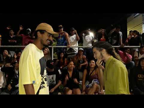 Vyleno x Tiano |Guerra do Flow| 63° (SEGUNDA FASE)