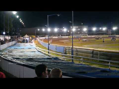 Heat 14, Championship Pairs at Oxford 2023