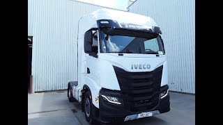 Prodaja IVECO S-WAY 510 intarder 280000 km tegljača - Slika 4 | Autoline ME IVECO S-WAY 510 intarder 280000 km tegljač | Slika 4 - Autoline