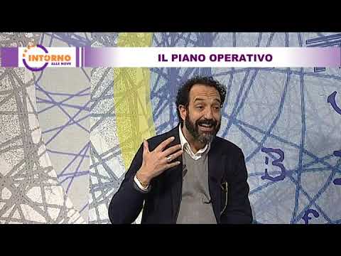 Intorno alle nove del 21 03 2019 - Il piano operativo
