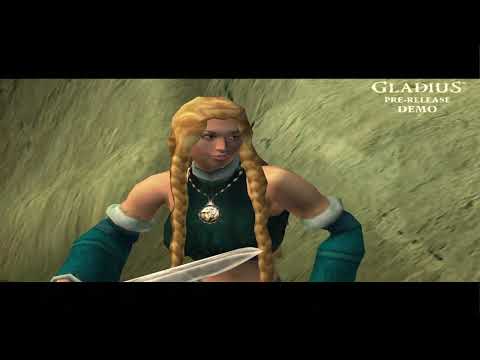 Gladius demo gameplay