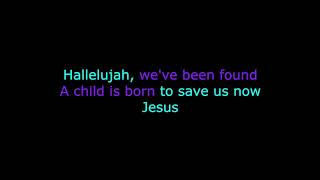 BarlowGirl  Hallelujah (Light Has Come) (karaoke)