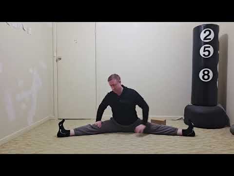 Side Splits Beginner