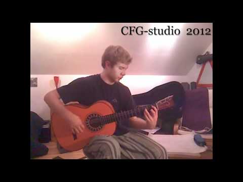 Johannes Blattenberger (buleria "cierres") CFG studio Malaga / Web-cam Students Works